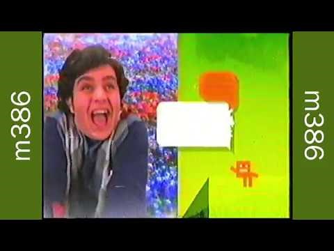 Tandas Comerciales Nickelodeon Latinoamérica - Diciembre 2007 - Parte 4