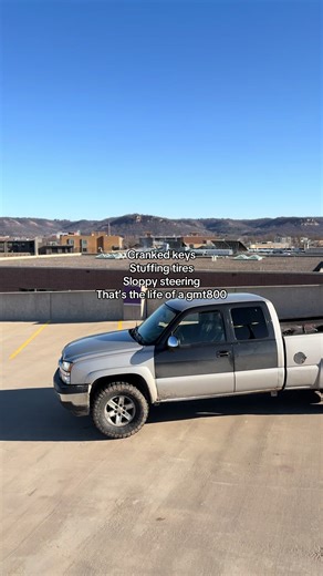 Life with a GMT800 Chevy Silverado: Tips and Tricks
