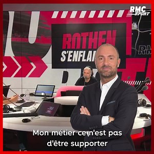 72K views · 549 reactions | ️ "L'émotion et le plaisir que j'ai dans le foot, c'est de voir du beau jeu et de la technique. Par contre, aller voir un match ou mon équipe gagne 1-0 sur un match pourri, ça ne me plaît pas." Dugarry exprime son avis sur le plaisir associé au football. | Rothen s'enflamme | Facebook