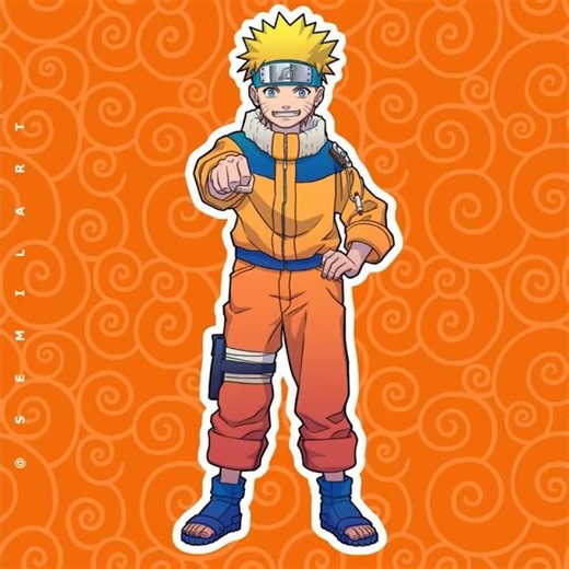 Naruto | Naruto Uzamaki | Time Lapse Drawing | Like , Share and Subscribe.