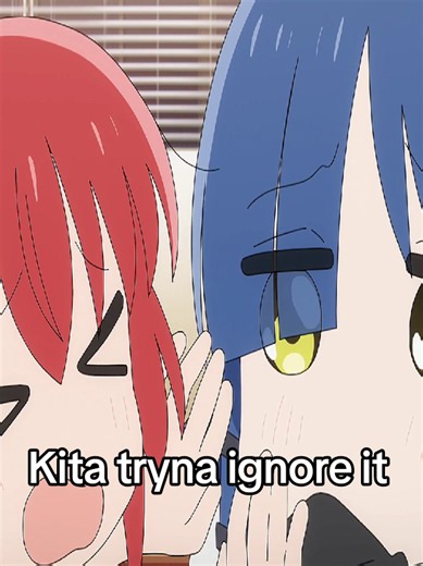 Ryo Is Broke - Bocchi The Rock Ryo Yamada Meme