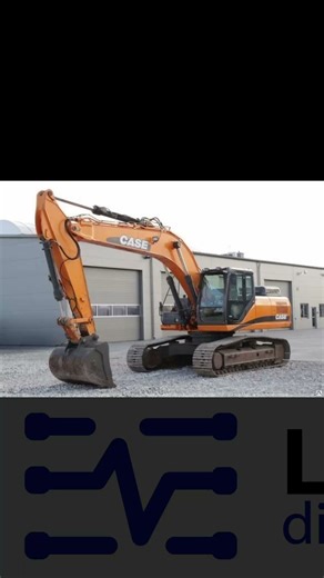 CASE CX290B. Ошибка 7240. Диагностика в Пензе +79374449898.