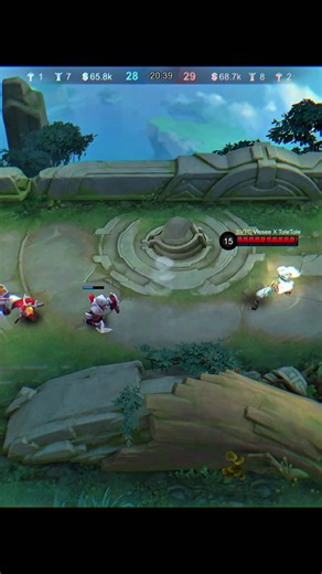 6bulan bikin sora, mati cmn 2 detik 🗿 #MLBBGoldenMonth #PH1