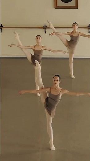 Vaganova Exam 2023 ❤️ #ballet #pointeshoes