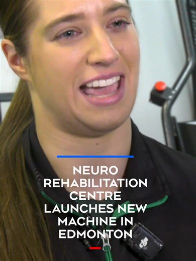 Innovative Neuro Rehabilitation Center in Edmonton