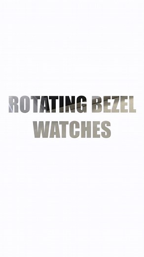 1.7K views | A rotating bezel keeps the watch crystal in place and...