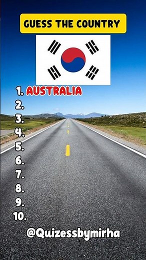 Only 1% Can Guess All 10 Countries 🌍 | Guess the Country Quiz #shorts