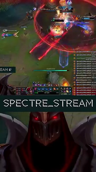 I'm Dead | #katarina #leagueoflegends #Twitch #pentakill #t1