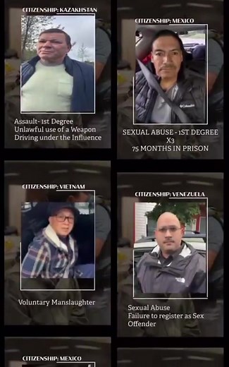 Katie Daviscourt 📸 @KatieDaviscourt Breaking: 560 illegal aliens were apprehended in Oregon in the month of October as part of an ICE operation dubbed “Portland Sweep,” according to Border Patrol. Illegal aliens taken into custody had charges including murder, kidnapping, rape, sexual abuse, etc. “We’re not done yet,” said BP Chief Michael Banks. | Texans For Arizona's New Immigration Law