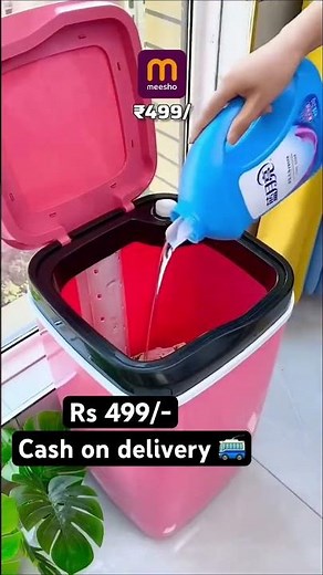 Portable mini washing machine from meesho | meesho sale | shorts #meesho #amazon #flipkart #shorts