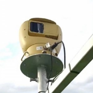 [Hot Item] Intelligent 128-Target Tracking Camera with 55mm Lens and 1km Uav Detection for Critical Infrastructure