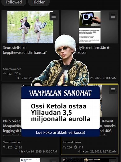 Ylilauta on saamassa uuden omistajan #uutiset#ylilauta