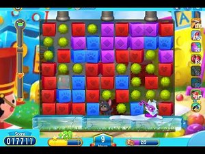 Pet Rescue Saga Level 4032 no boosters