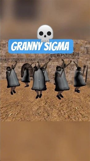 granny chepter 2 sigma edit | #shortsfeed