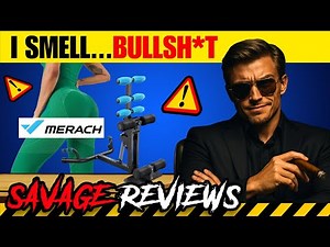 MERACH Deep Squat Machine Review: Can $90 Replace the Gym? (2026)