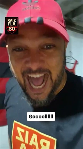 1 Gol do Flamengo no Remo