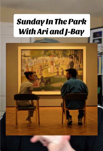 Sunday In The Park With George starring Jonathan Bailey and Ariana Grande is CONFIRMED!!! 🤩 #arianagrande #jonathanbailey #seantalksmusicals #stephensondheim #fyp