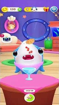 My Shark - AR Virtual Pet Game #kidgames