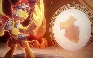 MLP:FIM Flash Magnus - Tribute - Hall Of Fame