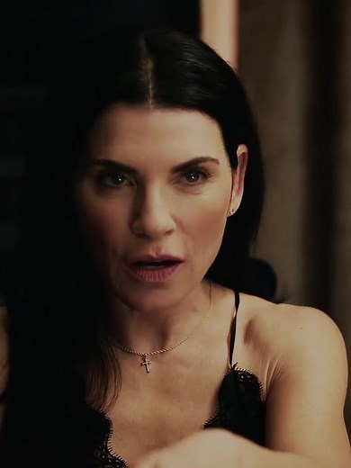 Exploring the Impact of Julianna Margulies on The Morning Show