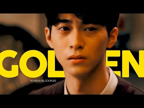 golden ► korean bl multifandom [FMV]
