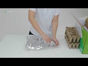 Lexmark M3250 - Replacing the imaging unit