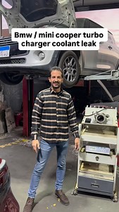 98 reactions · 6 comments | Bmw / mini cooper turbo charger coolant leak  #bmwegypt #crank_bmw #bimmers #bmwtuning #b38 #bmwturbo | Crank-bmw | Facebook