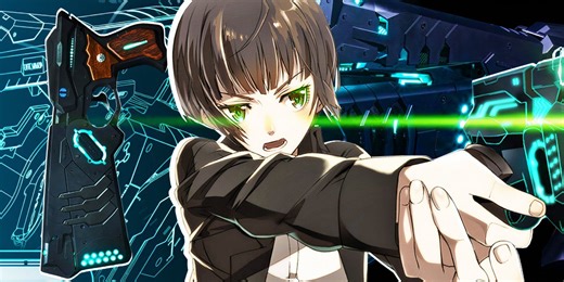 Psycho-Pass Gets 10th-Anniversary Release of the Perfectly Reproduced Dominator
