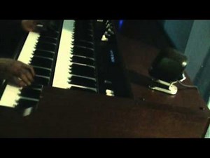 Korg BX3 Organ