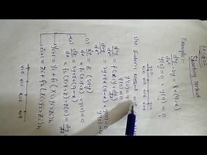 Example of Shooting Method.