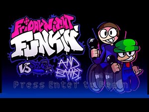 Friday Night Funkin' VS Dave and Bambi: Definitive Edition
