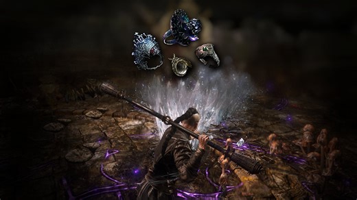 All Unique Rings in Path of Exile 2
