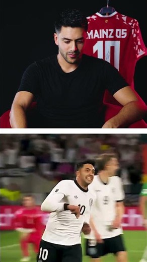 It all starts today! Good luck @DFB and Nadiem!