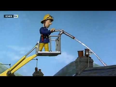 Fireman Sam Custom Intros • Danish