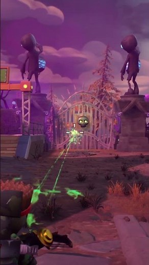 Super Commando has 4 Ammo #gardenwarfare2 #pvz #plantsvszombies