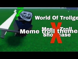 WOT meme troll song 1hr
