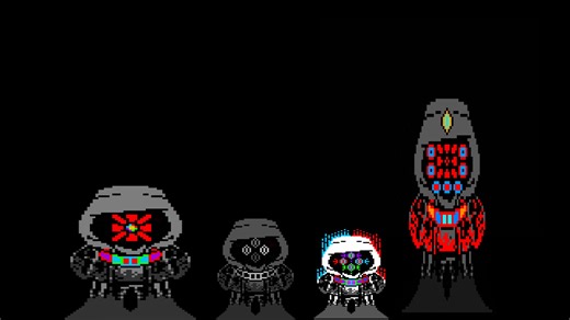 stack-dust trio:stacked monsters phase 2:Misfortune Is Always Multiple