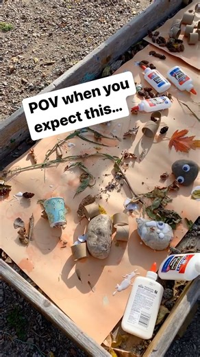 Say Yes! Free the glue! Why? Because they will learn how much is too much by experiencing it themselves - NOT by being told! They are learning lots of science and math concepts, problem solving and so much more through the process. So, if we say “only a little glue” or “dot, dot, not a lot” we’ve taken away valuable learning experiences and they are left with… “I don’t know why, but the teacher said we can only use a little”. Experience creates meaning and better learning! Concerned with wasting