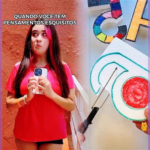 Challenge the Internet! Who Can Be Funnier in the Comedy Collaboration with Emilly Vick?🤣#funny