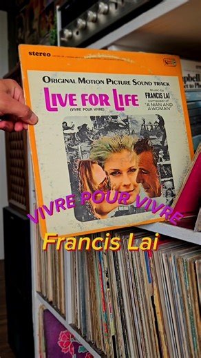 Francis Lai: Música Francesa de los Años 60