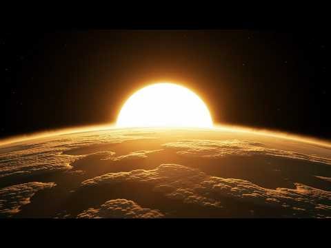 🔴 Before You Start Your Day… Watch This Sunrise 🌅 | Relaxing Nature 4K