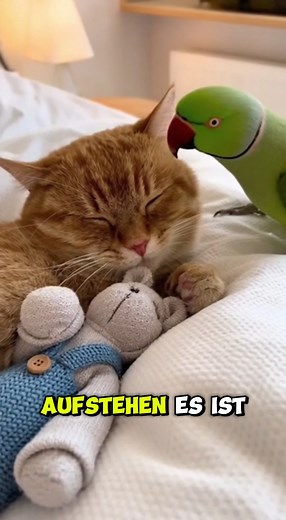 401K views · 4.9K reactions | 列 Aufstehen! Es ist Morgen!  Der...