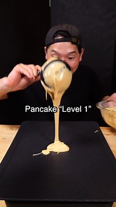 Next-level pancakes 🥞🤤 | Bayashi