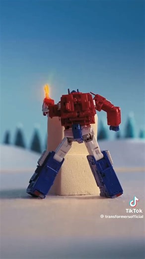 TRANSFORMERS G1 NAVIDAD