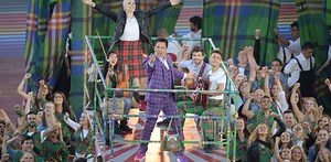 Was the Commonwealth Games opening ceremony any good?