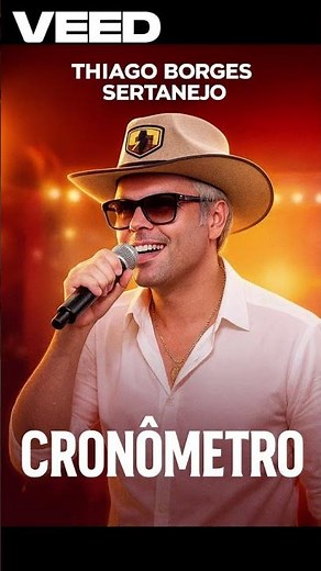 Matheus & Kauan - Cronômetro - versão Thiago Borges Sertanejo