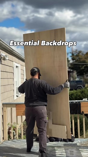 Essential Backdrops for Your Next Event