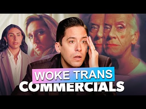 Woke TRANS Commercials | Try to Guess!