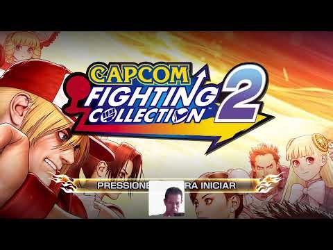 CAPCOM FIGHTING COLLECTION 2 - Live 185
