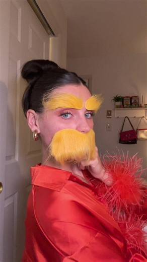 Last Minute Costume Ideas Inspired by The Lorax